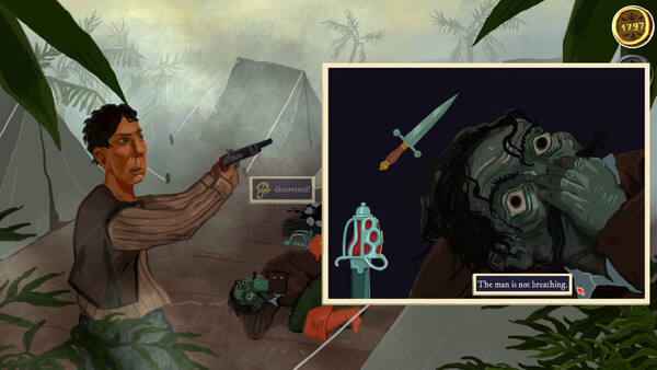 Golden Idol Investigations: The Curse of the Last Reaper