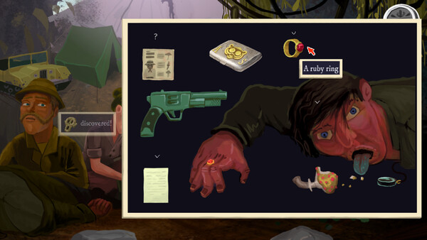 Golden Idol Investigations: The Curse of the Last Reaper