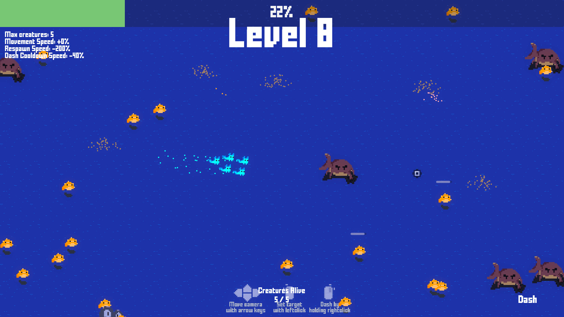 Aggrolotls Demo Featured Screenshot #1