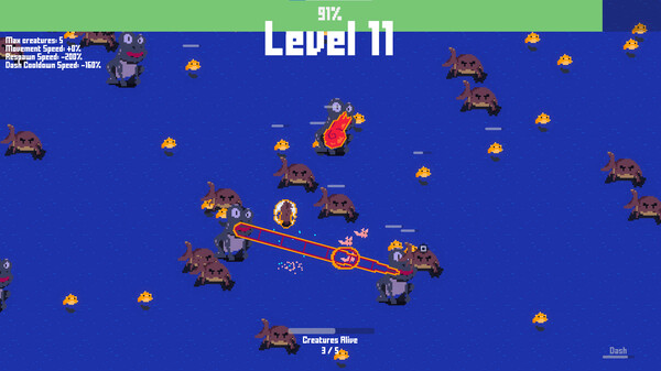 Aggrolotls Demo screenshot 2