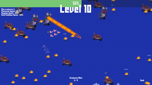 Aggrolotls Demo screenshot 4