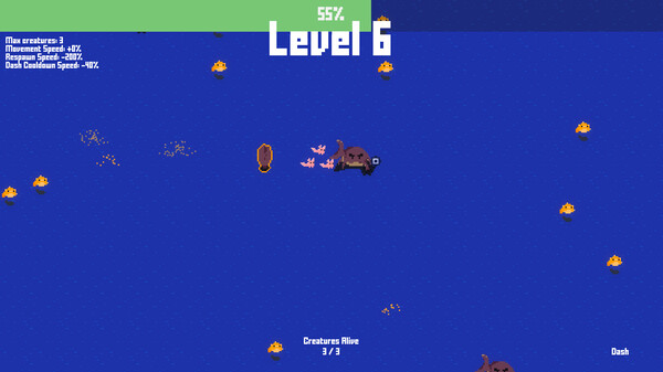 Aggrolotls Demo screenshot 3