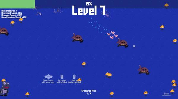 Aggrolotls Demo screenshot 5