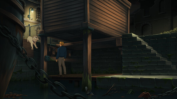 Broken Sword - The Smoking Mirror: Reforged
