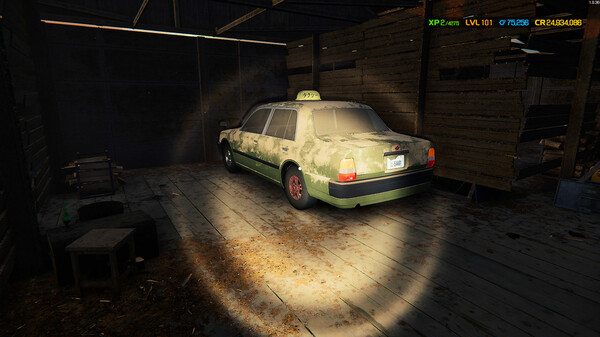 Car Mechanic Simulator 2021 - Taxi DLC