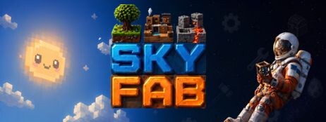SkyFab cover art