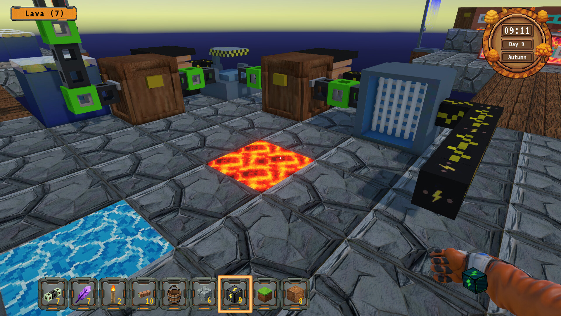 SkyFab screenshot 10