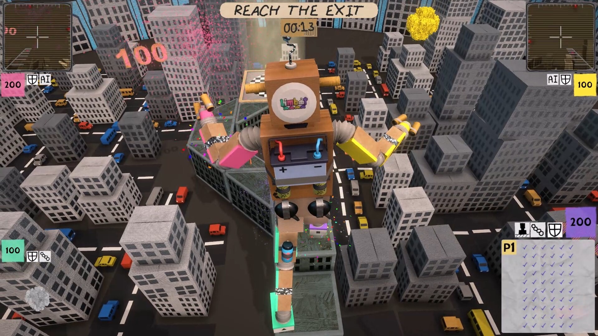 Limbot Featured Screenshot #1