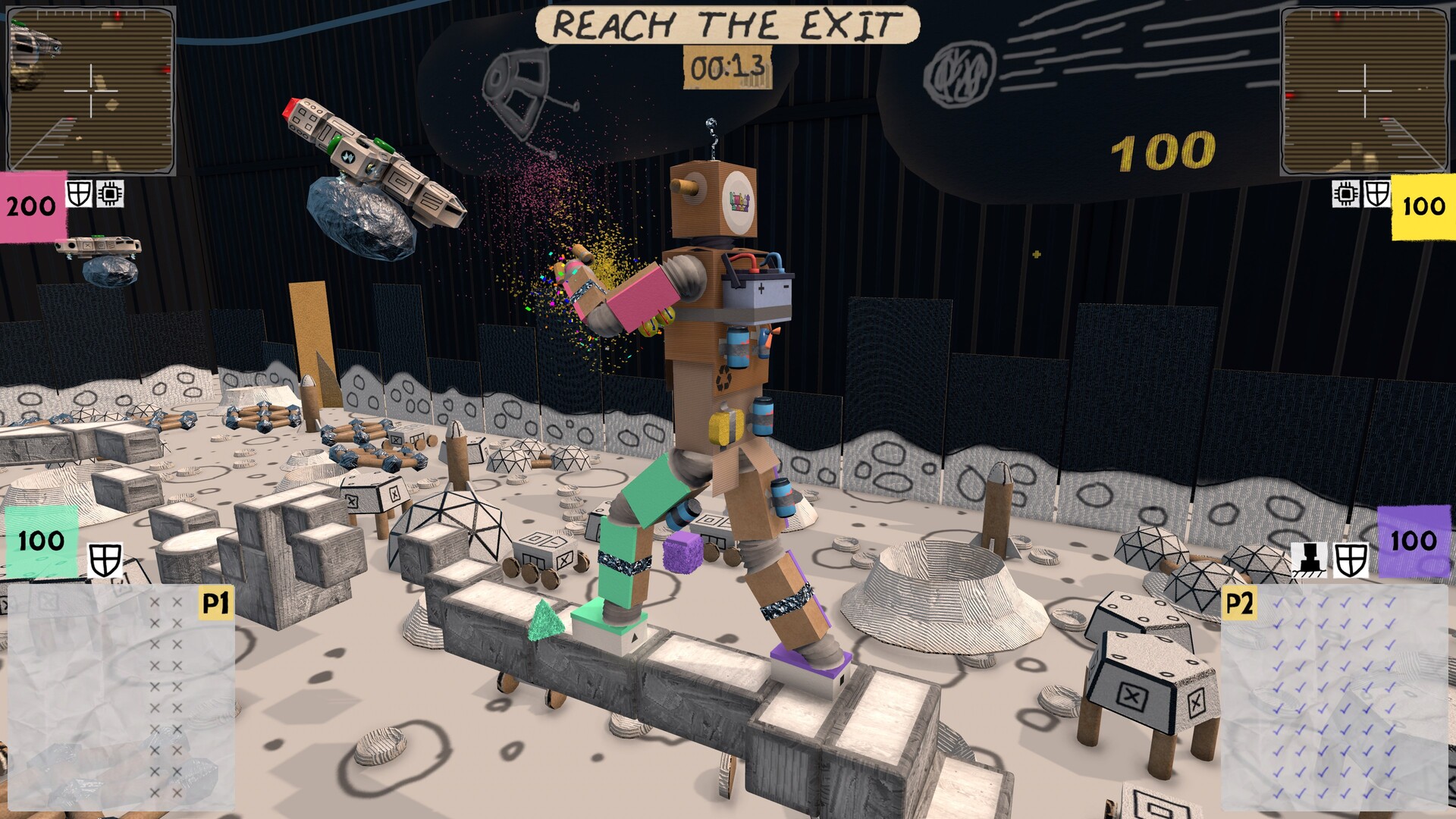 Limbot screenshot 3