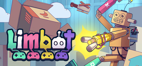 Limbot - similar game to Deliria by Ionized Studios
