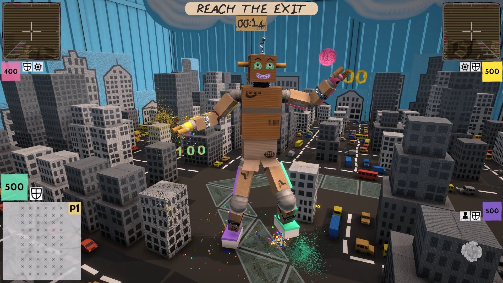 Limbot screenshot #4