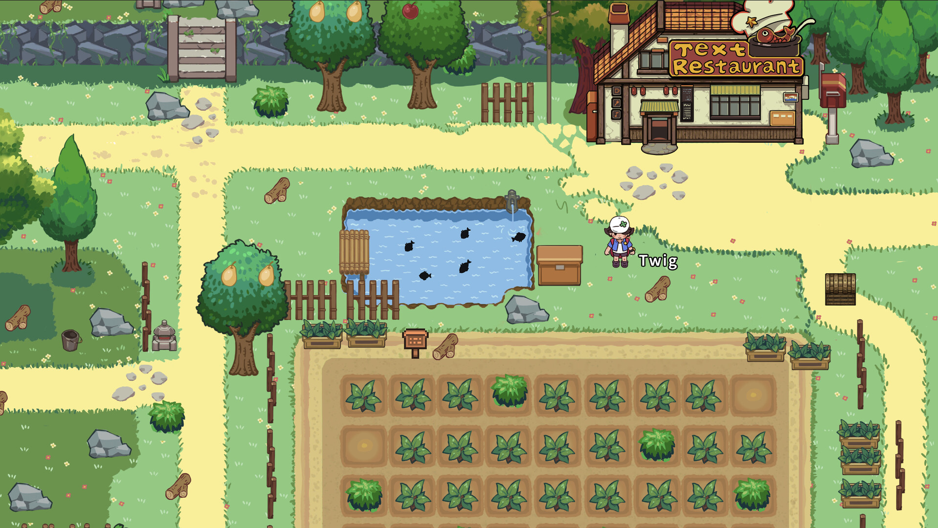Typing Valley Featured Screenshot #1