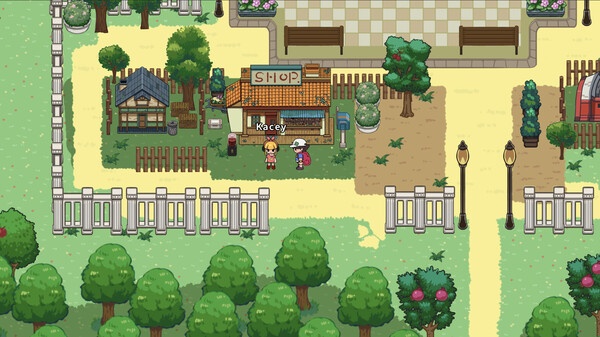 Typing Valley screenshot 6