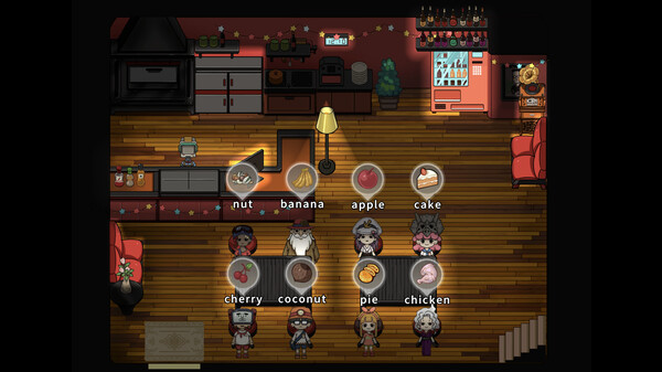 Typing Valley screenshot 2