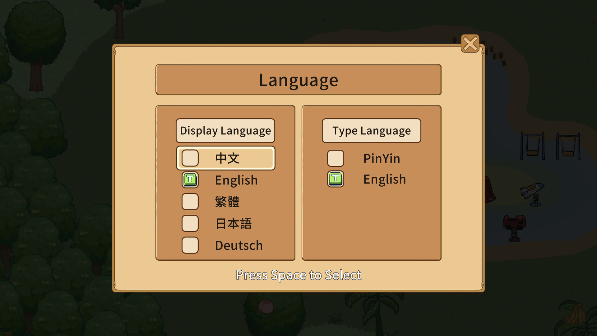 Typing Valley screenshot #9