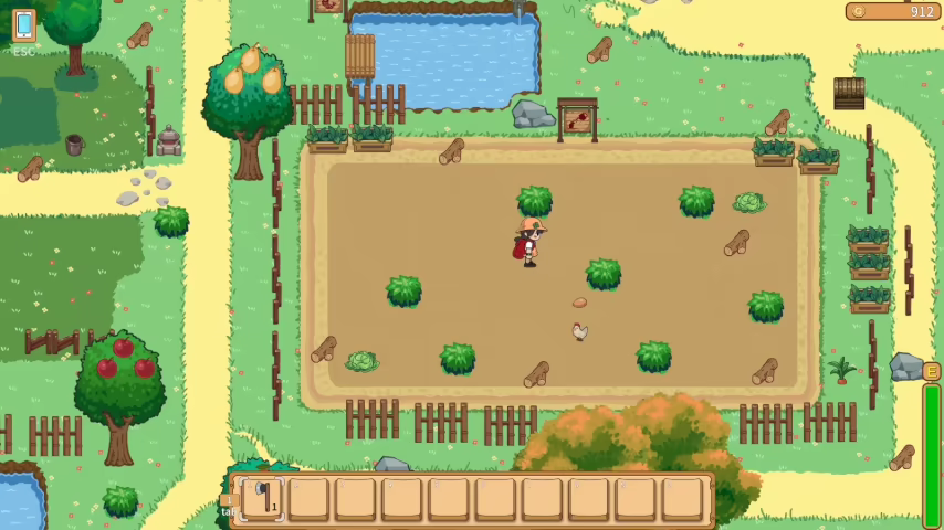 Typing Valley video 4