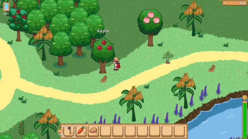 Typing Valley video 1