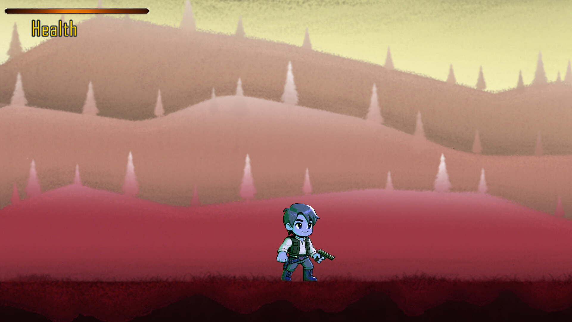 screenshot of Adventures of Carson: Fractured Continuum 4