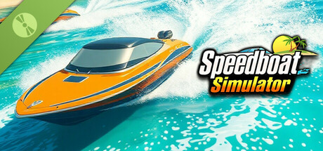 Speedboat Simulator Demo