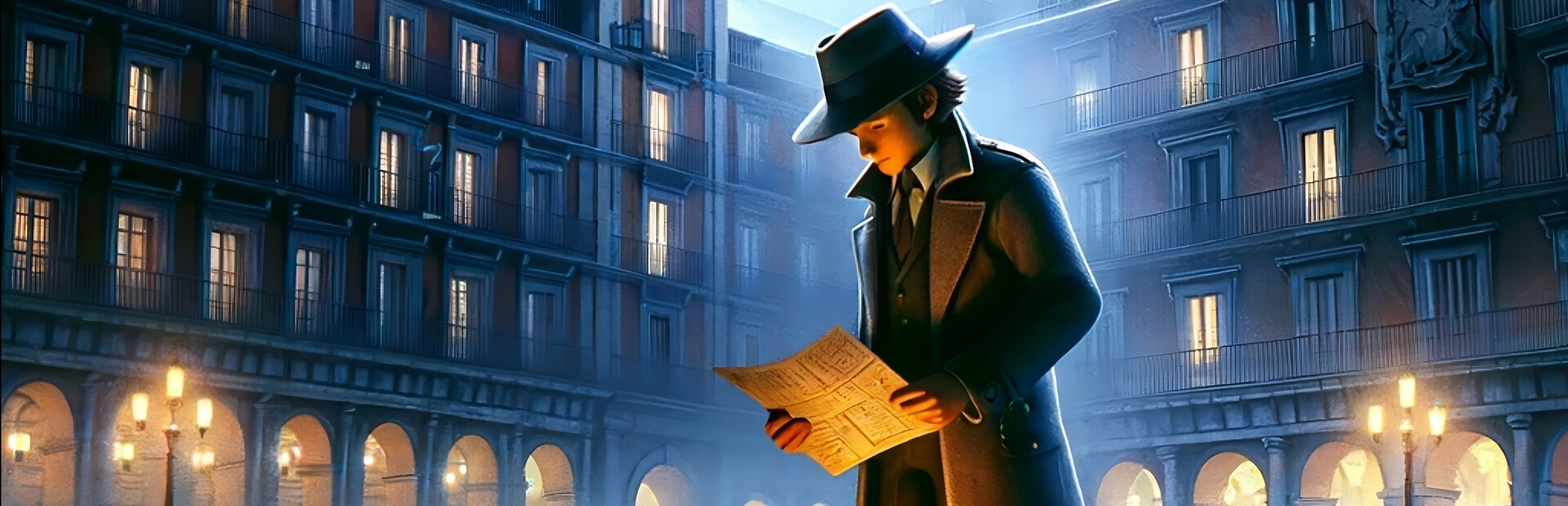 El Misterio de Plaza Mayor