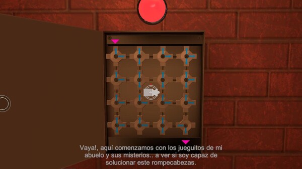 El Misterio de Plaza Mayor screenshot 3