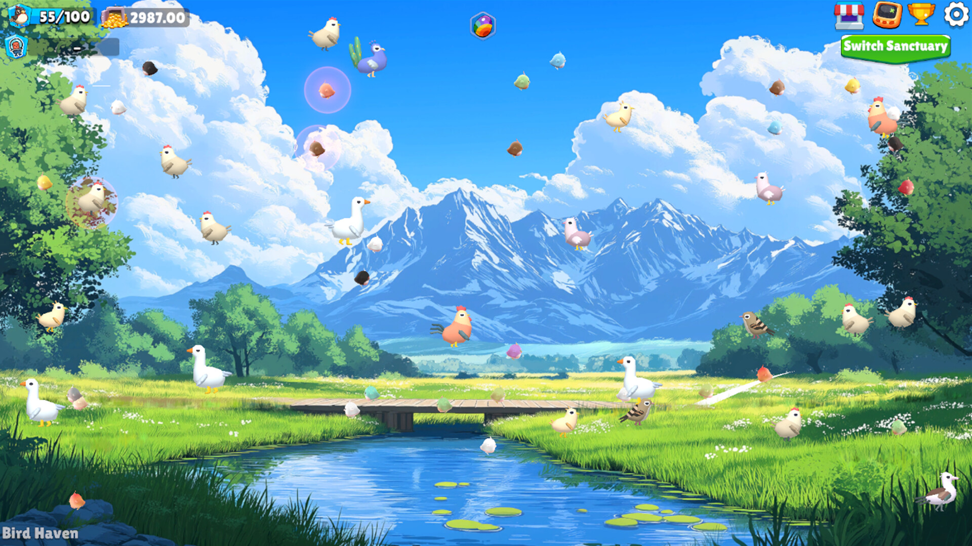 Wing It Featured Screenshot #1