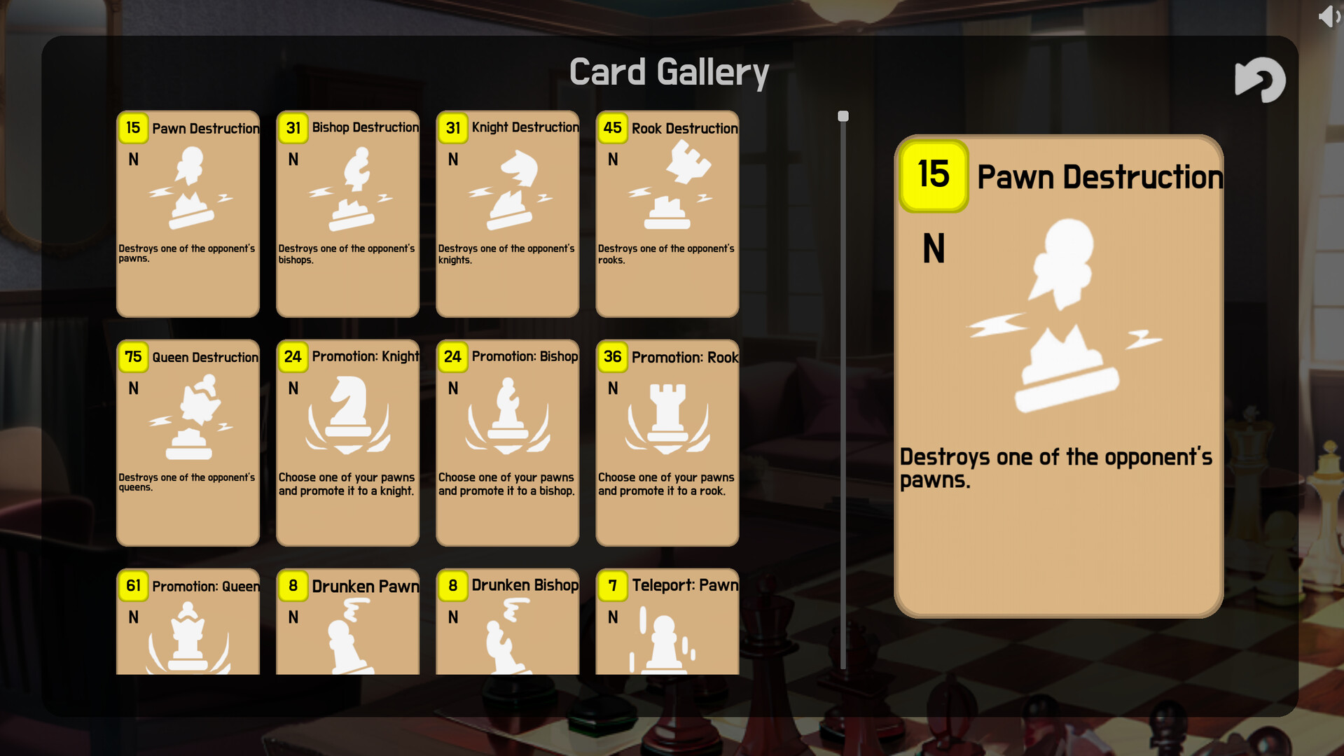 Troll Chess Sekai screenshot #5