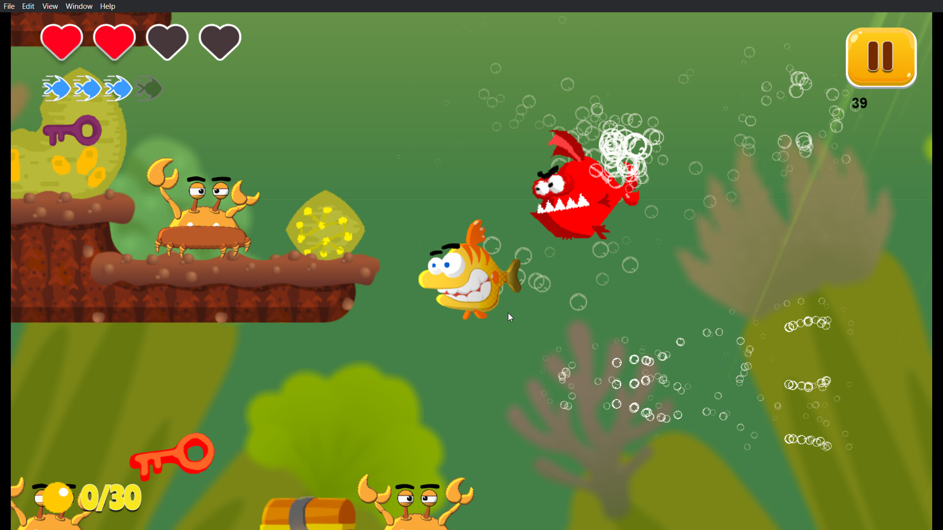 Traíras screenshot #3