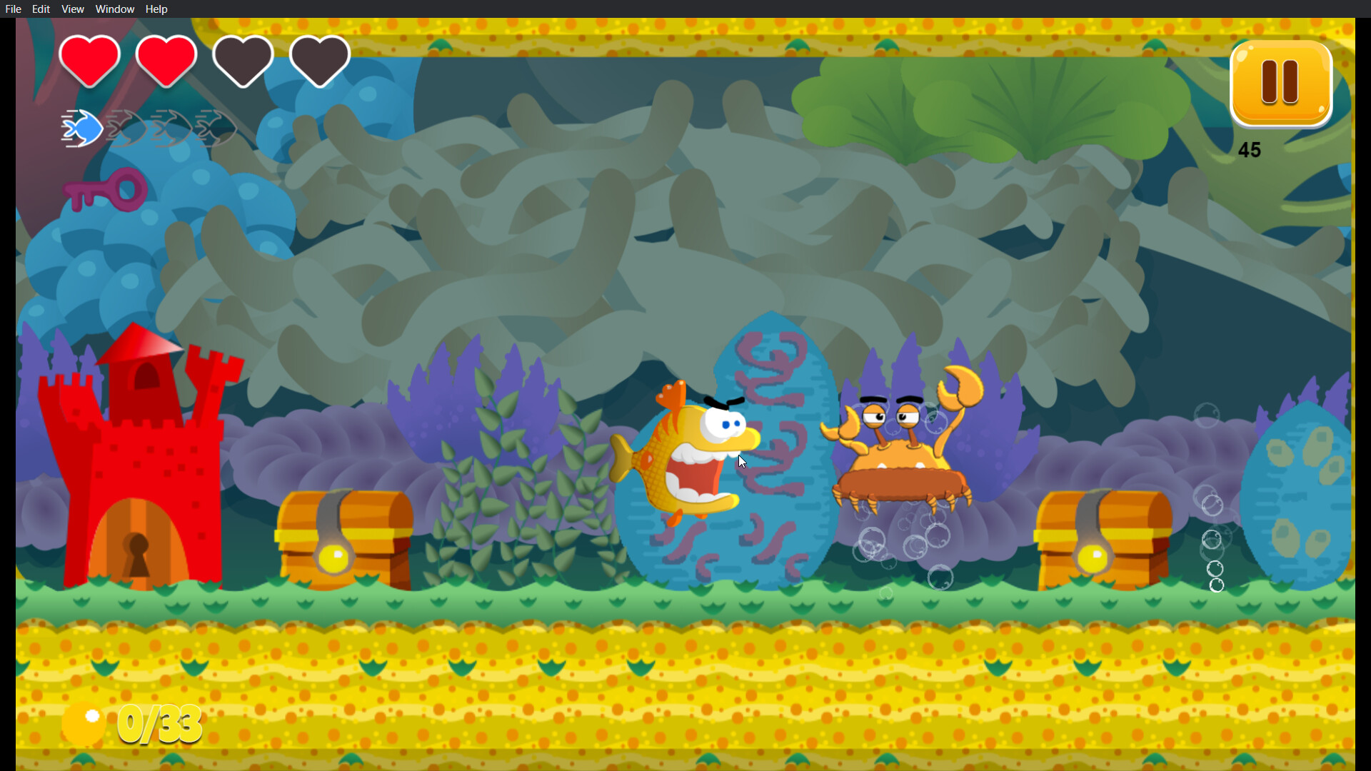 Traíras screenshot #4