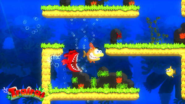 Traíras screenshot 4