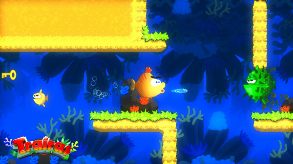 Traíras screenshot 2