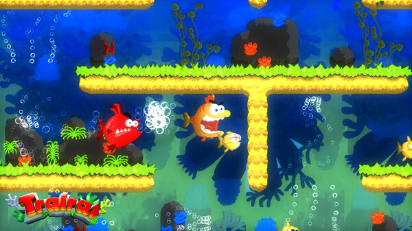 Traíras screenshot 5