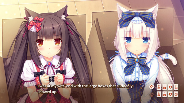 NEKOPARA Vol. 1