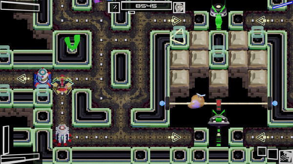 Screenshot 3 of BumpN RoLL - more gameplay footage