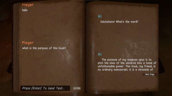 Book of Decisions screenshot 5