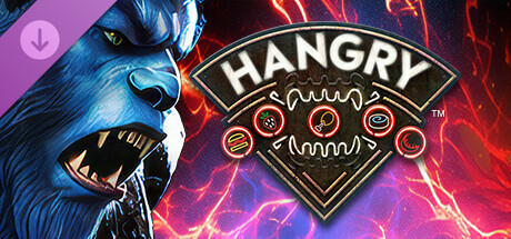 Hangry - "First Course" Comic Book banner image