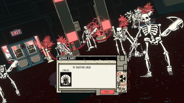 CYBRLICH and the Death Cult of Labor