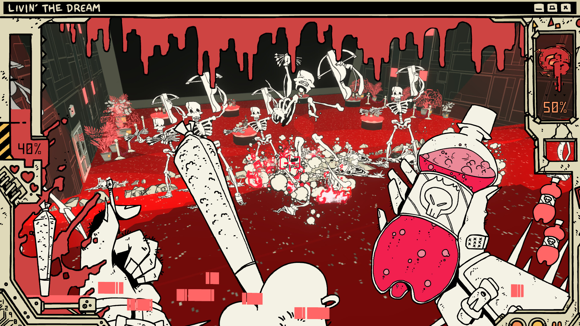 CYBRLICH and the Death Cult of Labor Featured Screenshot #1