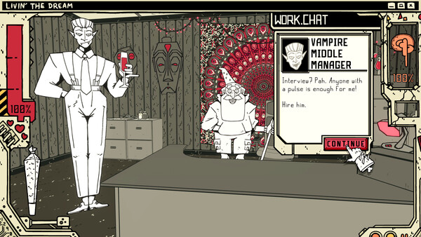 CYBRLICH and the Death Cult of Labor