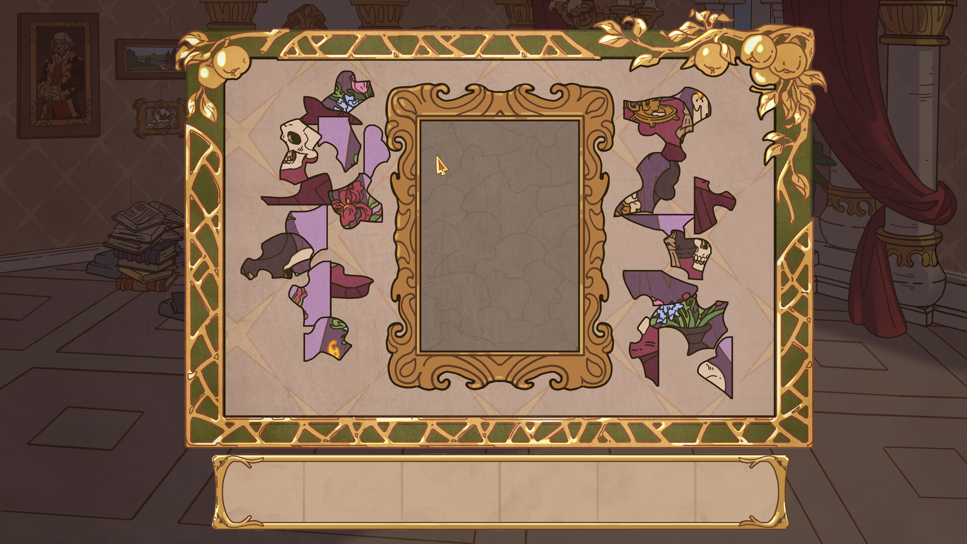 Golden Feather screenshot #3