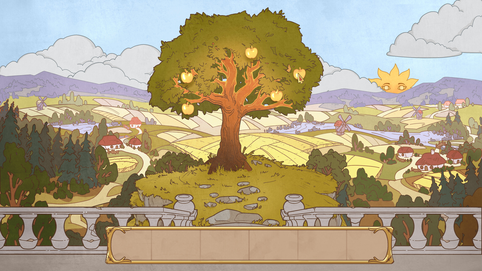 Golden Feather screenshot #2