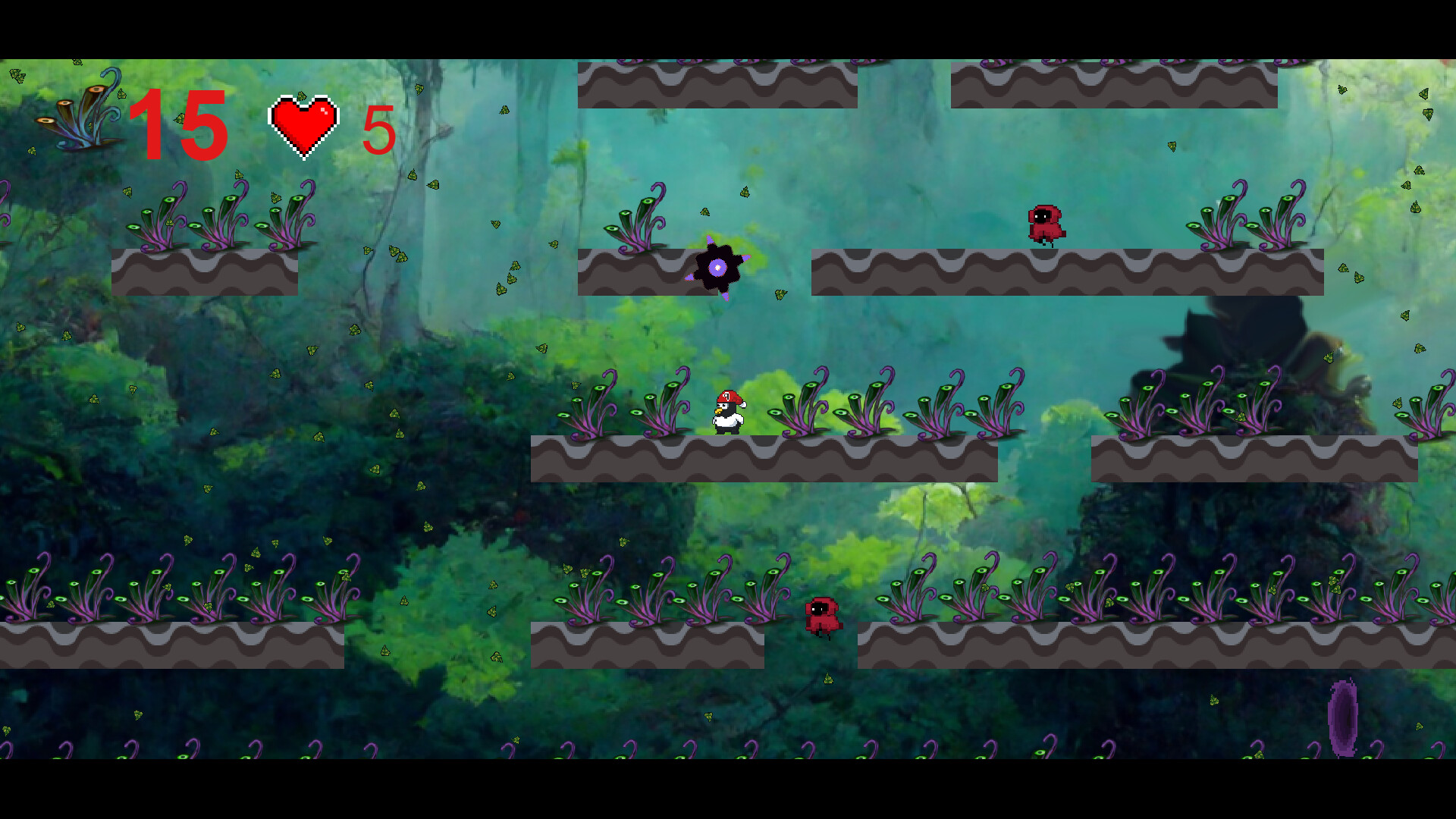 Penguin Escape Featured Screenshot #1