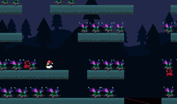 Скриншот из Penguin Escape