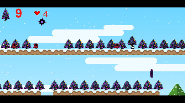 Скриншот из Penguin Escape