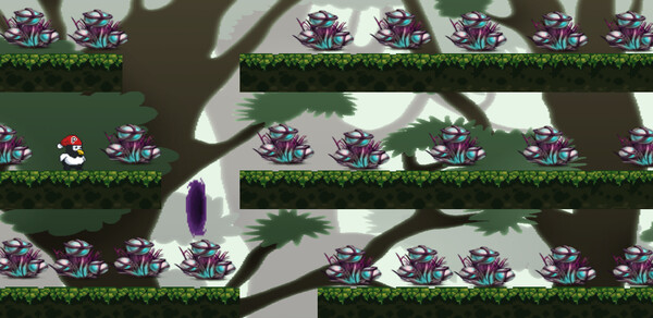 Скриншот из Penguin Escape