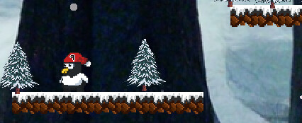 Скриншот из Penguin Escape