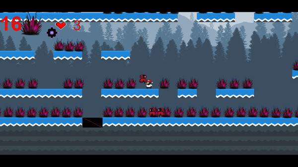 Скриншот из Penguin Escape