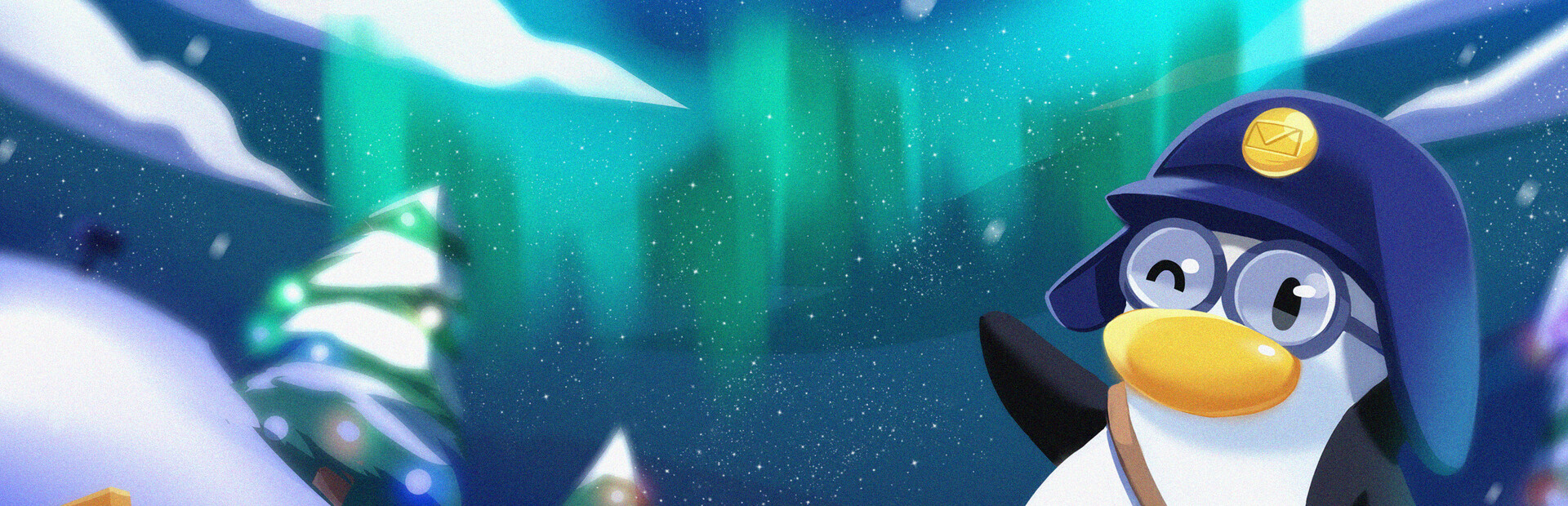 Pingbert's Snow Ride