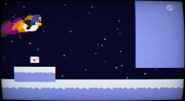 Pingbert's Snow Ride screenshot 6