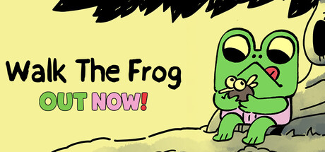 Walk The Frog banner image